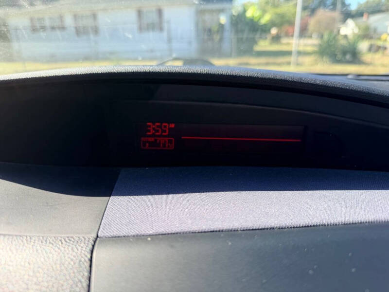 2010 Mazda MAZDA3 i SV