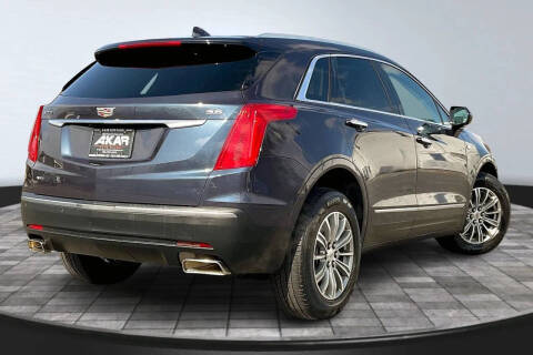 2018 Cadillac XT5 Luxury