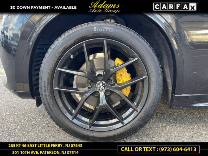 2021 Alfa Romeo Stelvio Ti