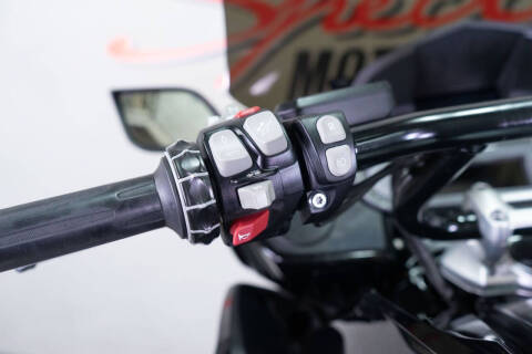 2018 BMW K 1600 GTL