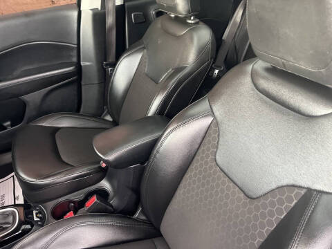 2021 Jeep Compass Altitude