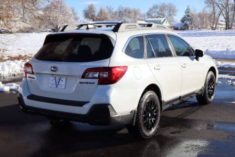 2019 Subaru Outback 2.5i Premium