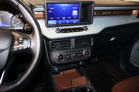 2022 Ford Maverick Lariat