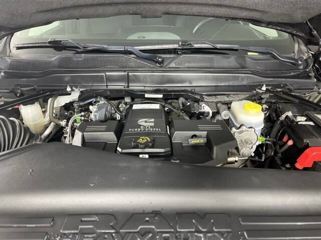 2023 RAM 2500 Big Horn