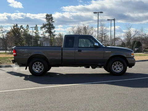 2011 Ford Ranger