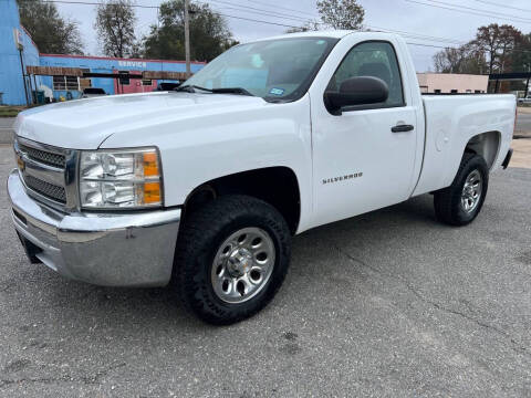 2013 Chevrolet Silverado 1500