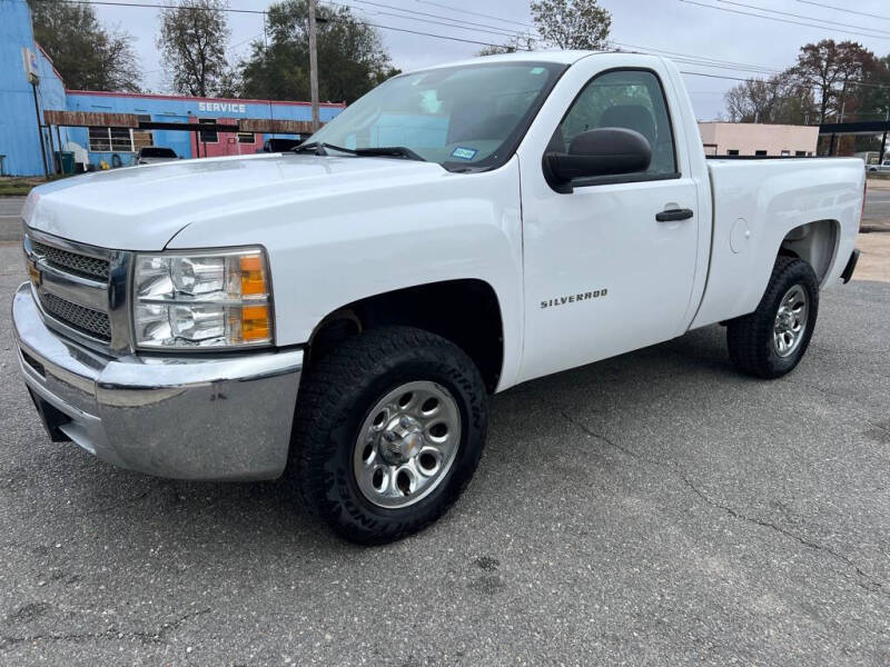 2013 Chevrolet Silverado 1500