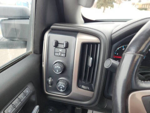 2019 GMC Sierra 2500HD Denali