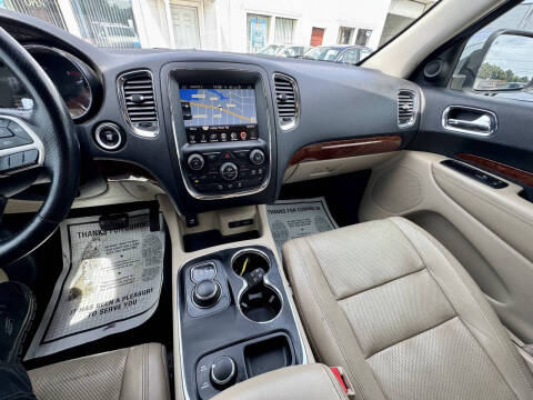2015 Dodge Durango Citadel