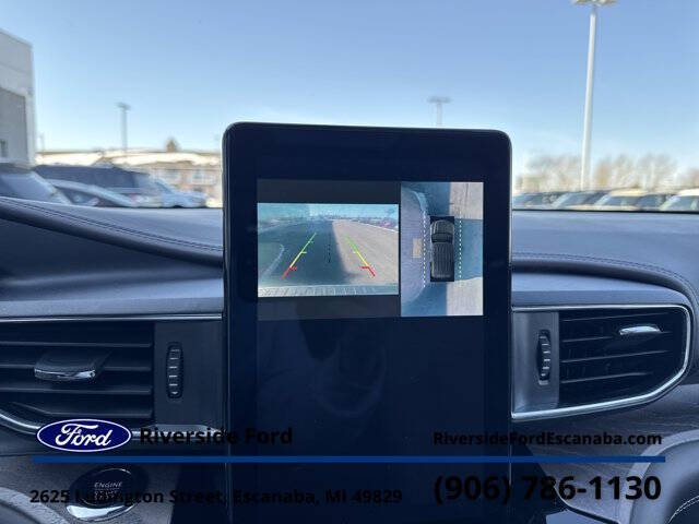 2023 Ford Explorer Platinum
