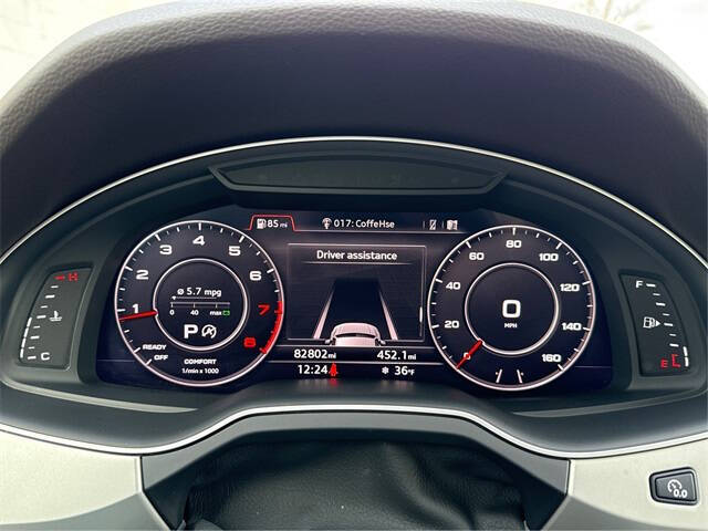 2018 Audi Q7 2.0T quattro Premium Plus