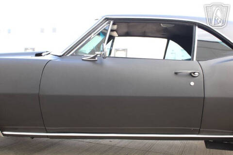 1967 Chevrolet Camaro