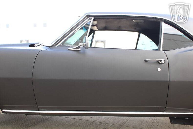 1967 Chevrolet Camaro