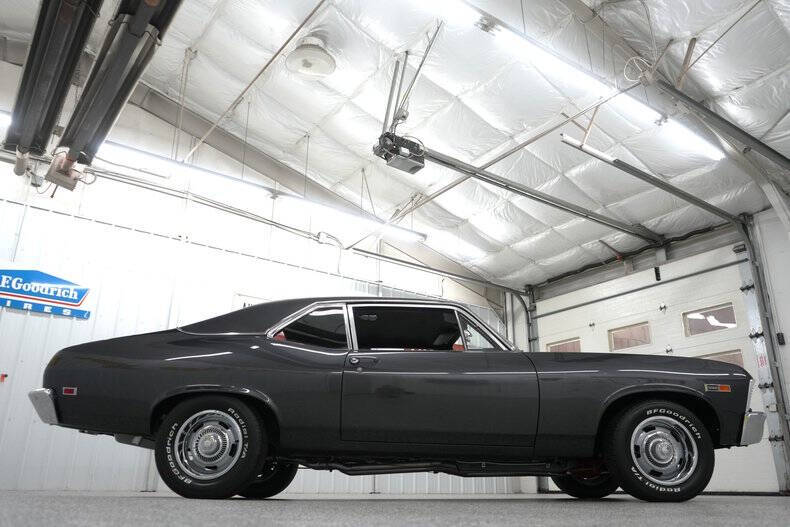 1969 Chevrolet Nova