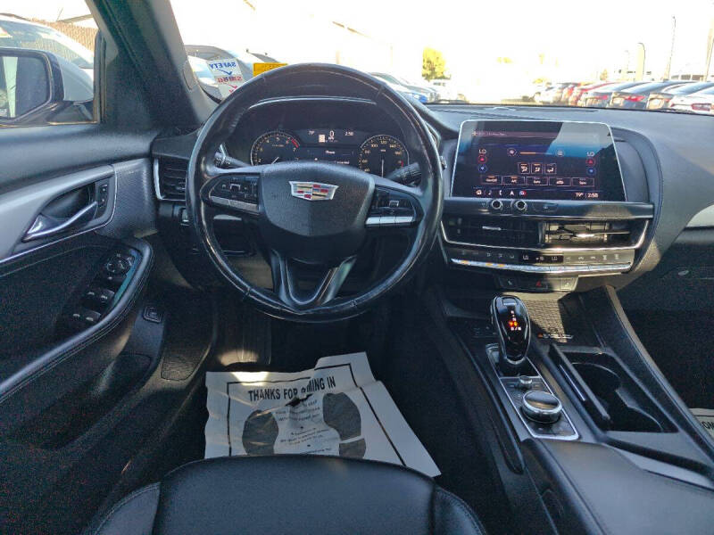 2021 Cadillac CT5 Luxury