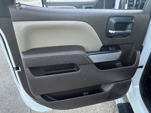 2017 Chevrolet Silverado 1500 LTZ Z71