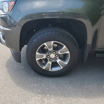 2018 Chevrolet Colorado