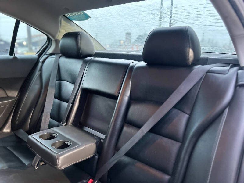 2013 Chevrolet Cruze LTZ Auto