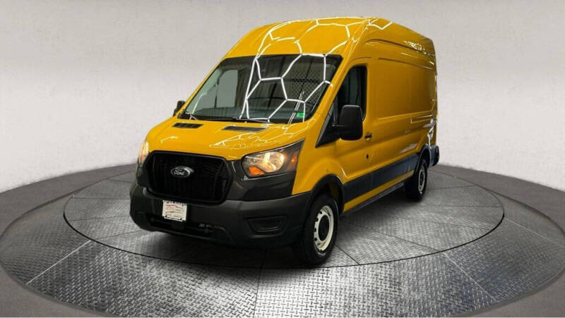 2021 Ford Transit 250