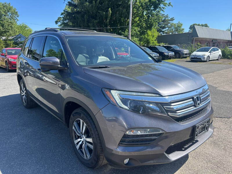 2018 Honda Pilot EX-L