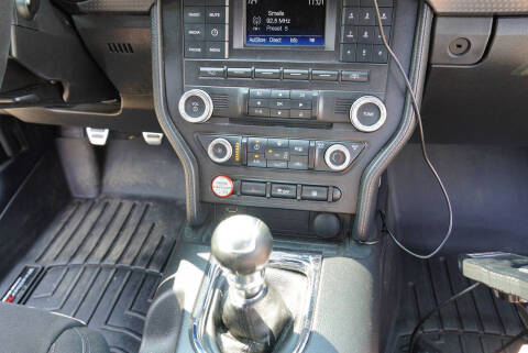 2017 Ford Mustang GT