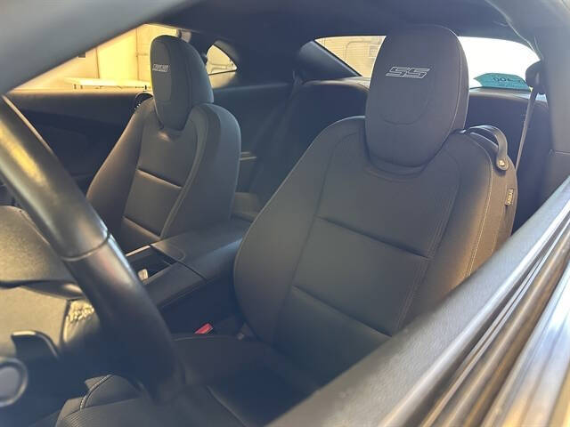 2014 Chevrolet Camaro SS