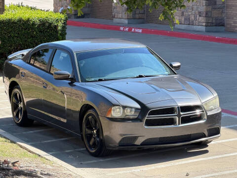 2013 Dodge Charger SE