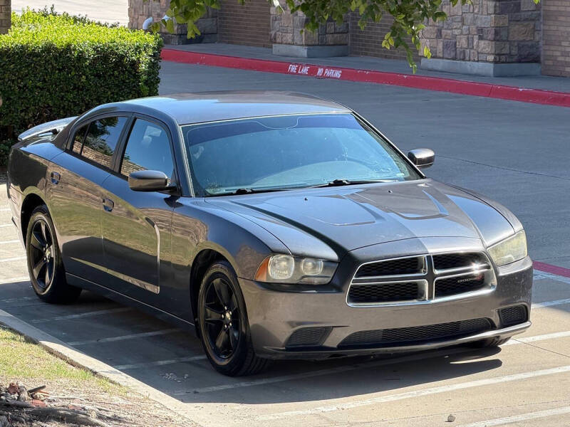 2013 Dodge Charger SE