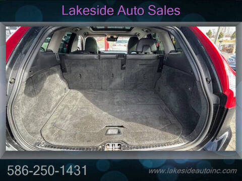 2015 Volvo XC60 T6 Platinum