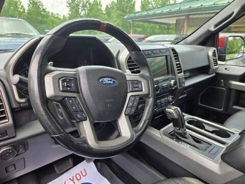 2018 Ford F-150 Raptor