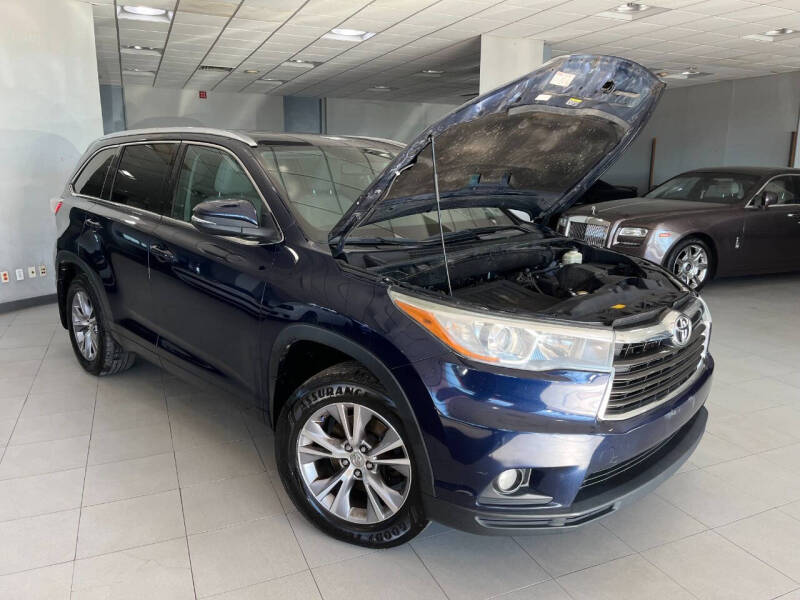 2015 Toyota Highlander XLE photo 52