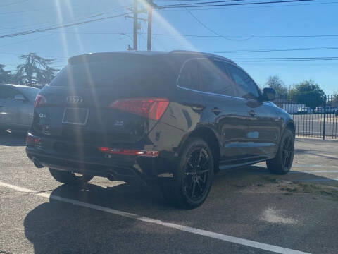 2011 Audi Q5 3.2 quattro Premium Plus