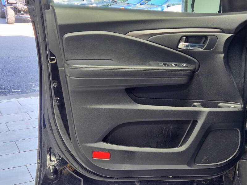 2021 Honda Passport Sport