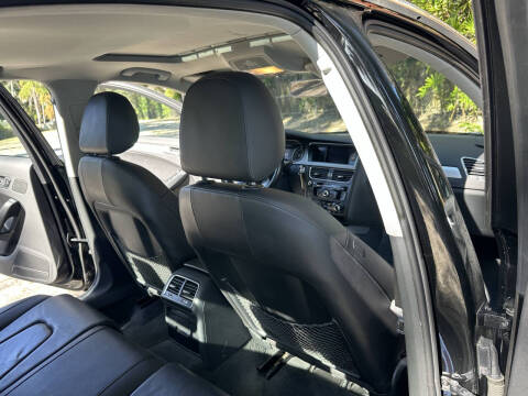 2015 Audi A4 2.0T Premium