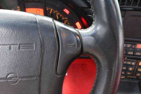 1992 Chevrolet Corvette