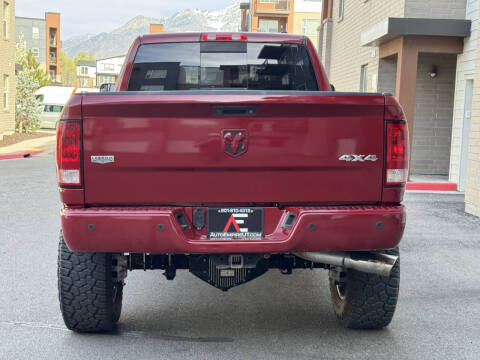 2011 RAM 2500