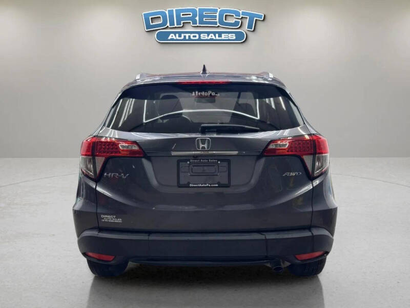 2019 Honda HR-V EX-L