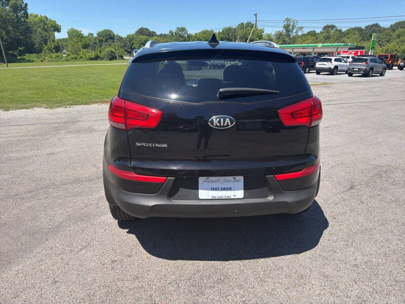 2015 Kia Sportage LX
