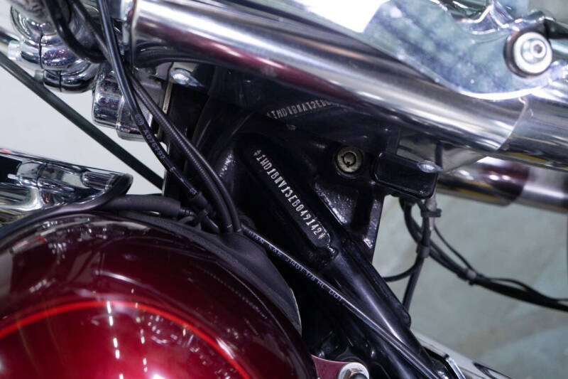 2014 Harley-Davidson Heritage Softail Classic