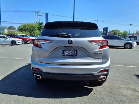 2023 Acura RDX SH-AWD w/Tech