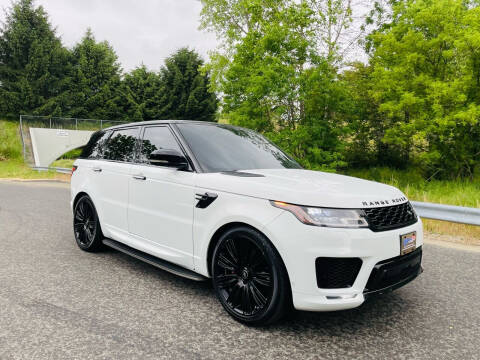 2018 Land Rover Range Rover Sport Supercharged Dynamic