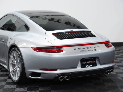 2019 Porsche 911