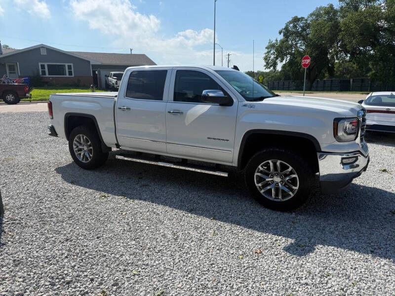 2018 GMC Sierra 1500