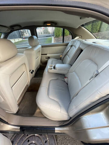 2005 Buick Park Avenue