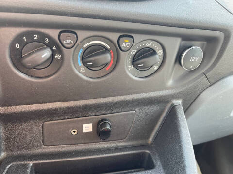 2018 Ford Transit 250