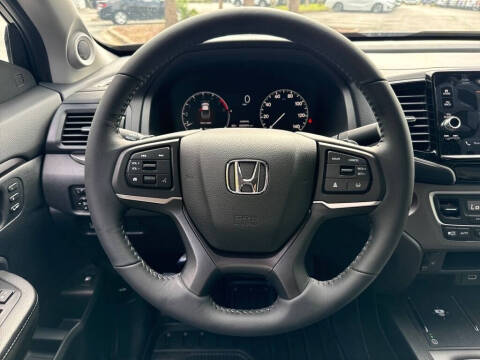 2026 Honda Ridgeline RTL