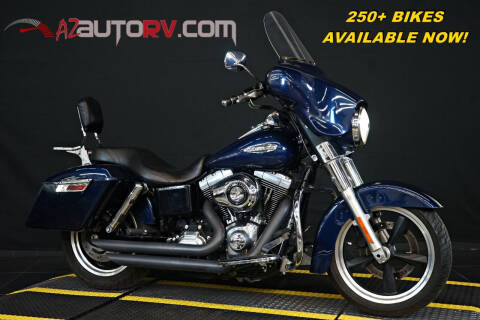 Harley davidson outlet dyna for sale