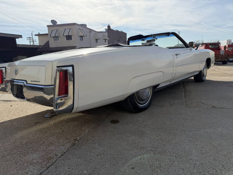 1971 Cadillac Eldorado