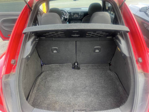 2016 Volkswagen Beetle 1.8T S