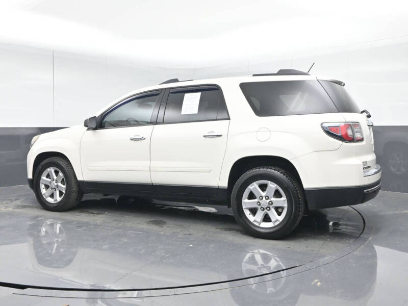 2015 GMC Acadia SLE-1